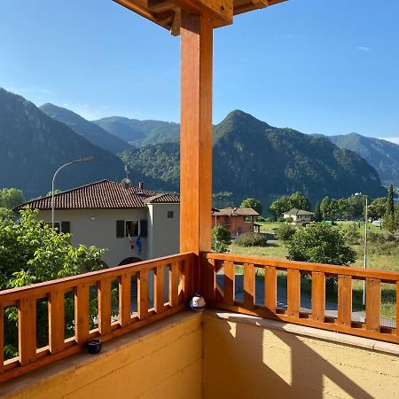 Casa Giulia - Appartamento Anfo Dış mekan fotoğraf