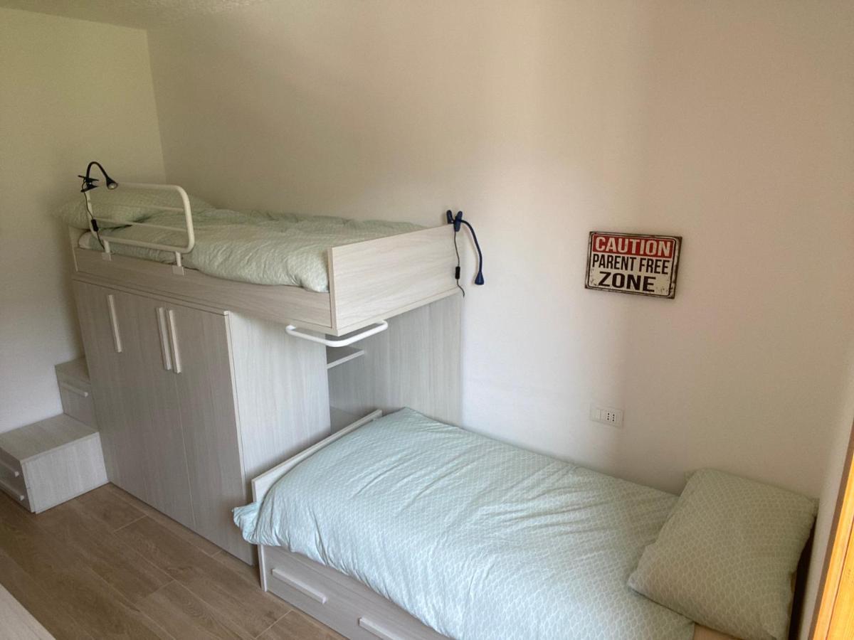 Casa Giulia - Appartamento Anfo Dış mekan fotoğraf