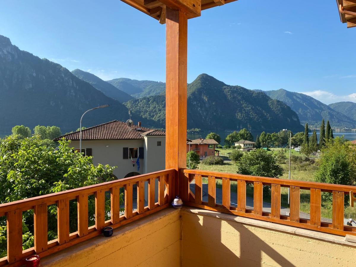 Casa Giulia - Appartamento Anfo Dış mekan fotoğraf