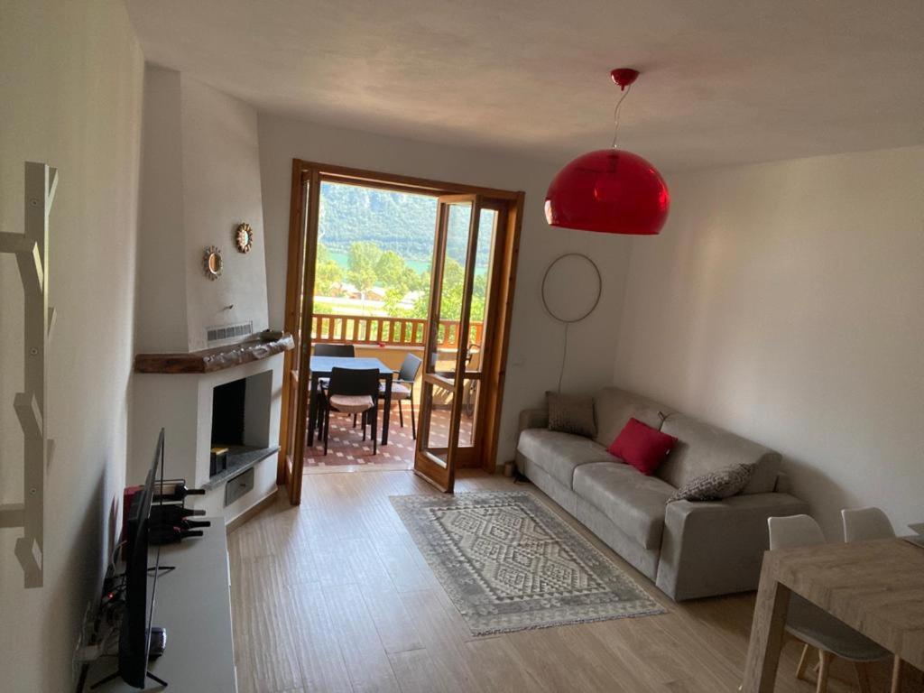 Casa Giulia - Appartamento Anfo Dış mekan fotoğraf