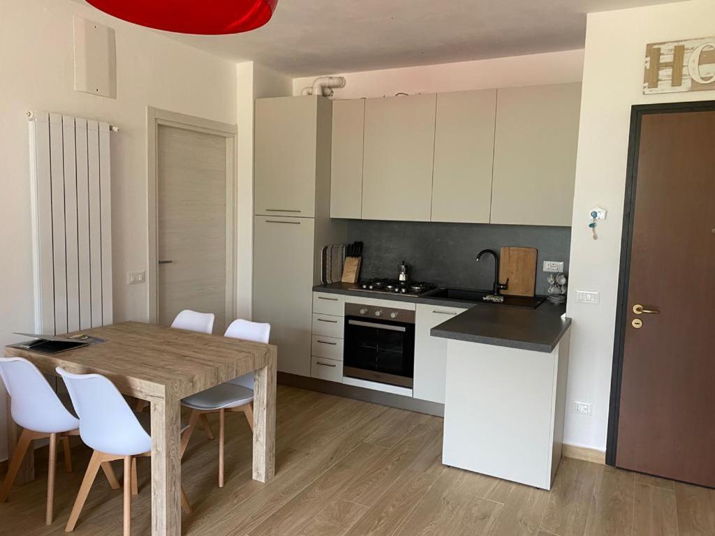 Casa Giulia - Appartamento Anfo Dış mekan fotoğraf